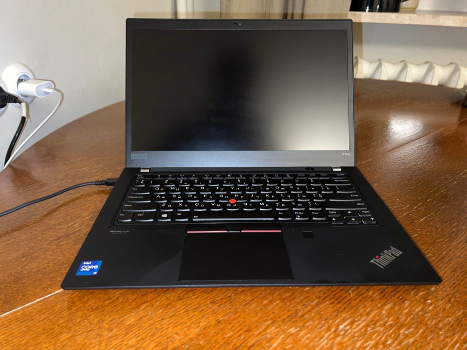 Lenovo ThinkPad P14s gen2