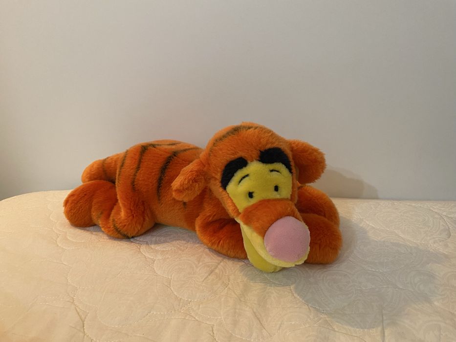 Мʼяка іграшка. Тигруля з Вінні Пуха