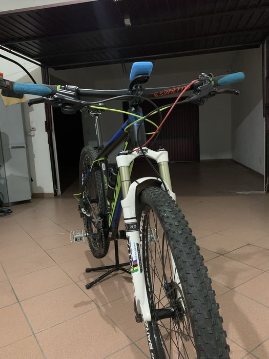 Bicicleta scott aspect