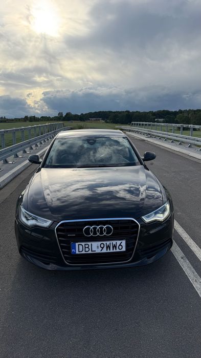 Audi A6 Limousine