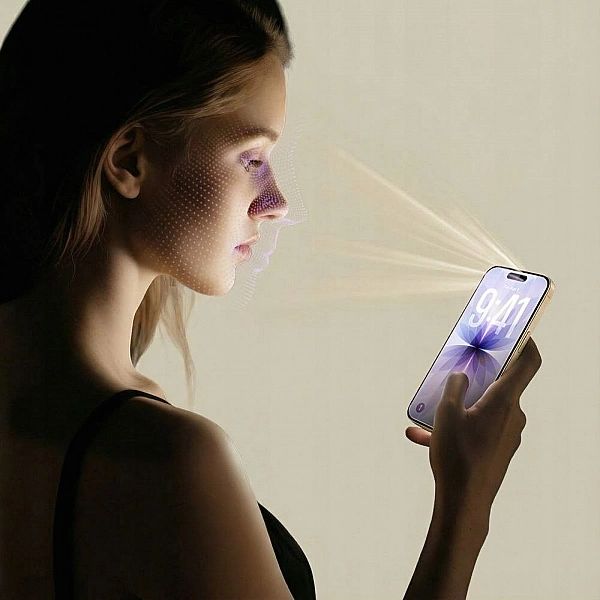 Szkło Hartowane Tech-Protect Glass Fit+ 2-Pack Motorola Edge 70/5G Bla