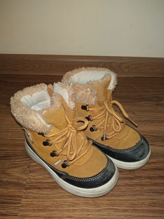 Buty zimowe, śniegowce