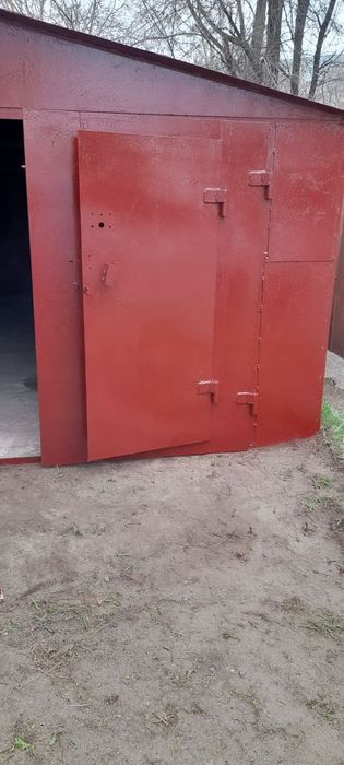 Арена гаража 5*7 в  Опипенковський району