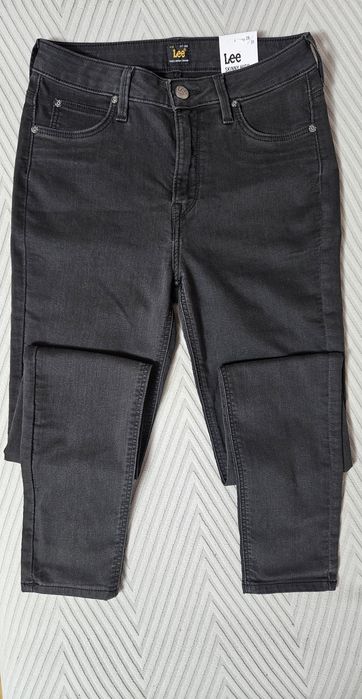 Spodnie Jeansowe Lee