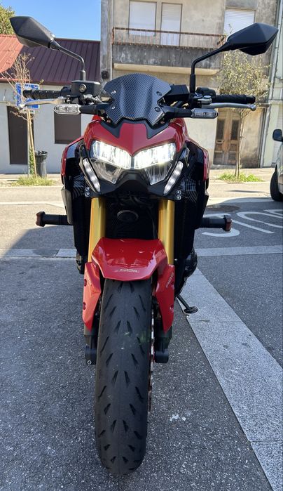 Kawasaki z900  Edição Especial
