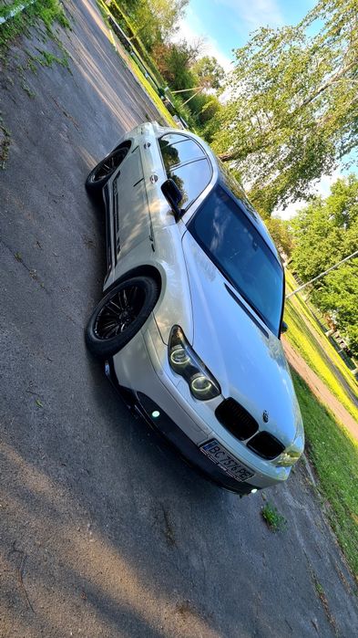 BMW 7 E65 M57 3.0D