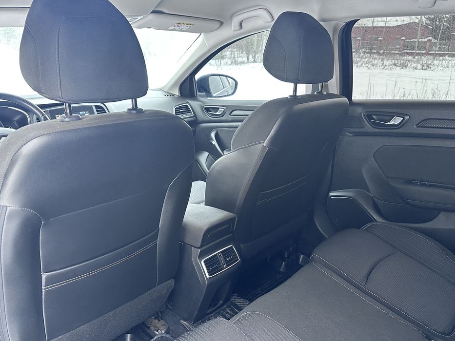 Renault Megane 4 2018року