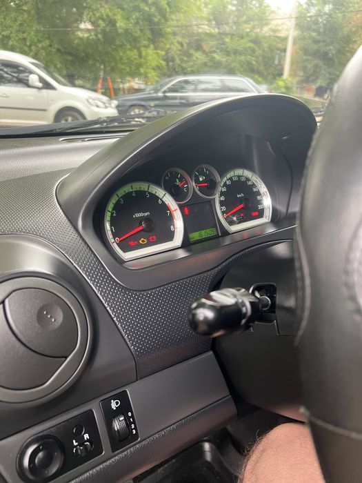 ЗАЗ VIDA, Chevrolet Aveo