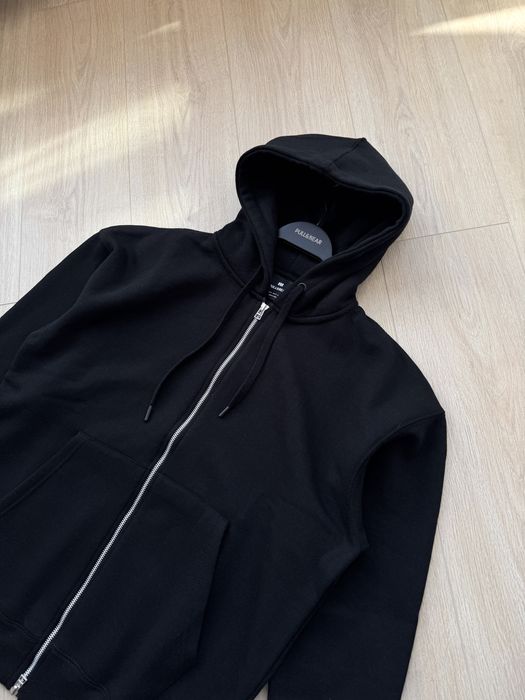 Чоловіче Худі Pull&Bear (M) Relaxed Zip Hoodie Оригінал Худи Кофта Новый Мужской Свитшот Пул Бир