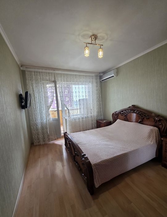 Продаж 3 кімнатної квартири з автономним опаленням