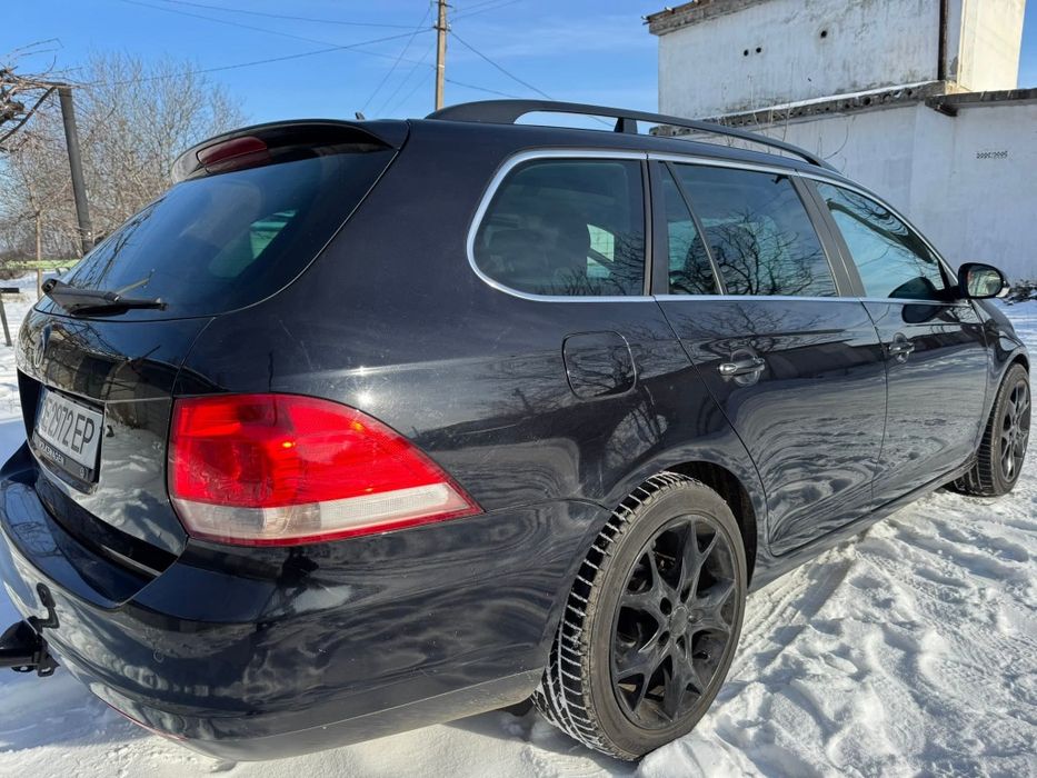 WV Golf5 1.4tsi 140л.с.