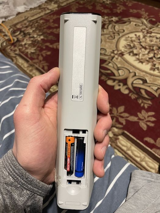 Телевізор Самсунг БУ