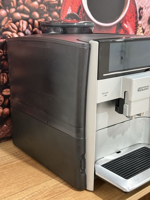 Ekspres Do kawy Siemens EQ6 Plus Series 300 TE653501DE/12