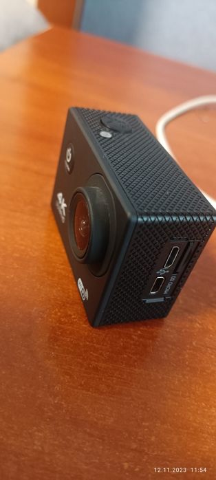 Видеокамера 4к sport ultra hd