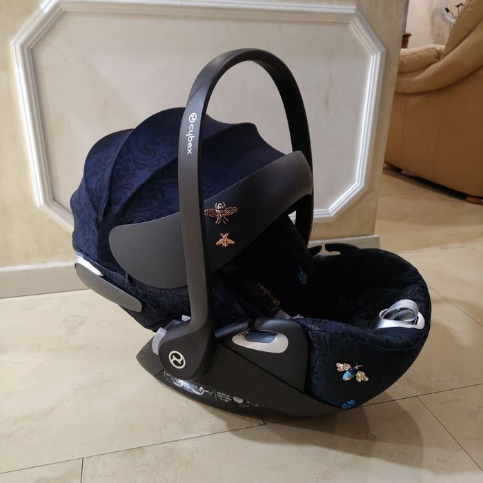 Cybex Cloud Z 360° розкладне