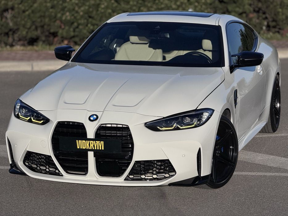 Bmw 430i, 2020 року, 2.0 бензин, автомат задній привід 48 ткм