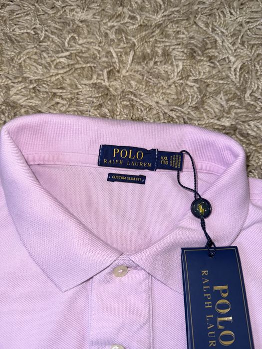 Новое поло Ralph Lauren оригинал ххл