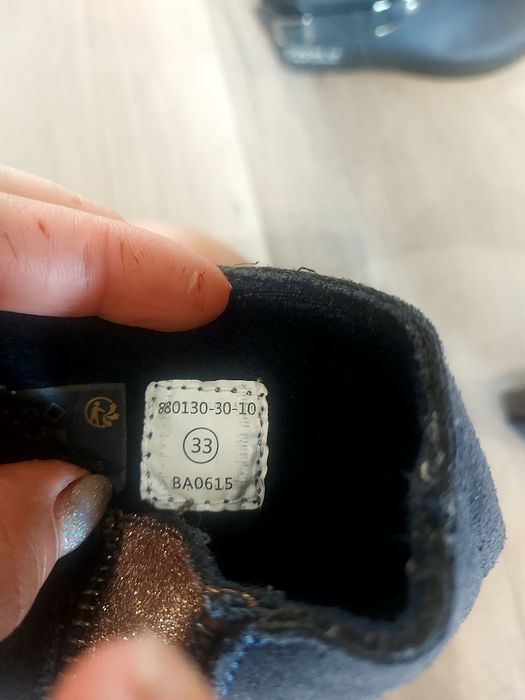 Уггі осінні, 33 розмір