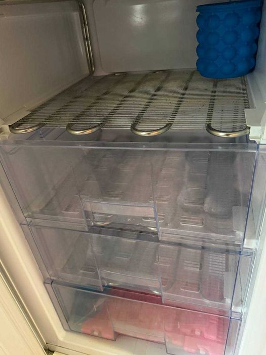 Двокамерний холодильник Snaige Б/У