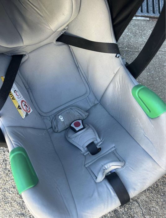 Vendo Trio bebé Kindercraft