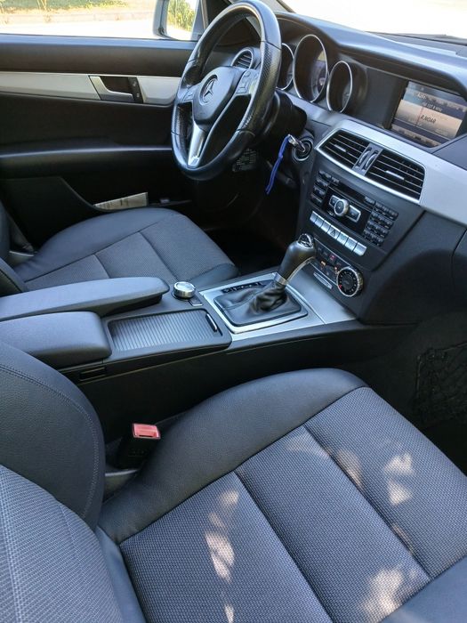 Mercedes c220 CDI
