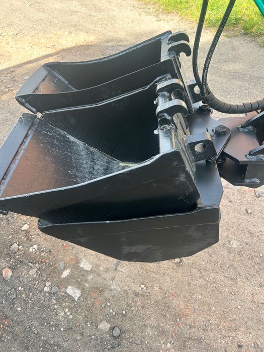 Minikoparka IHI Hitachi ex 15 , 2000rok, Umowa, mini koparka