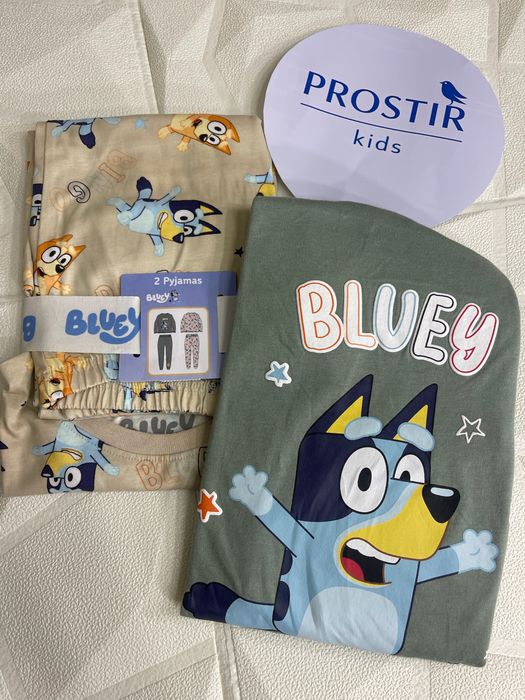 Пижама детская bluey