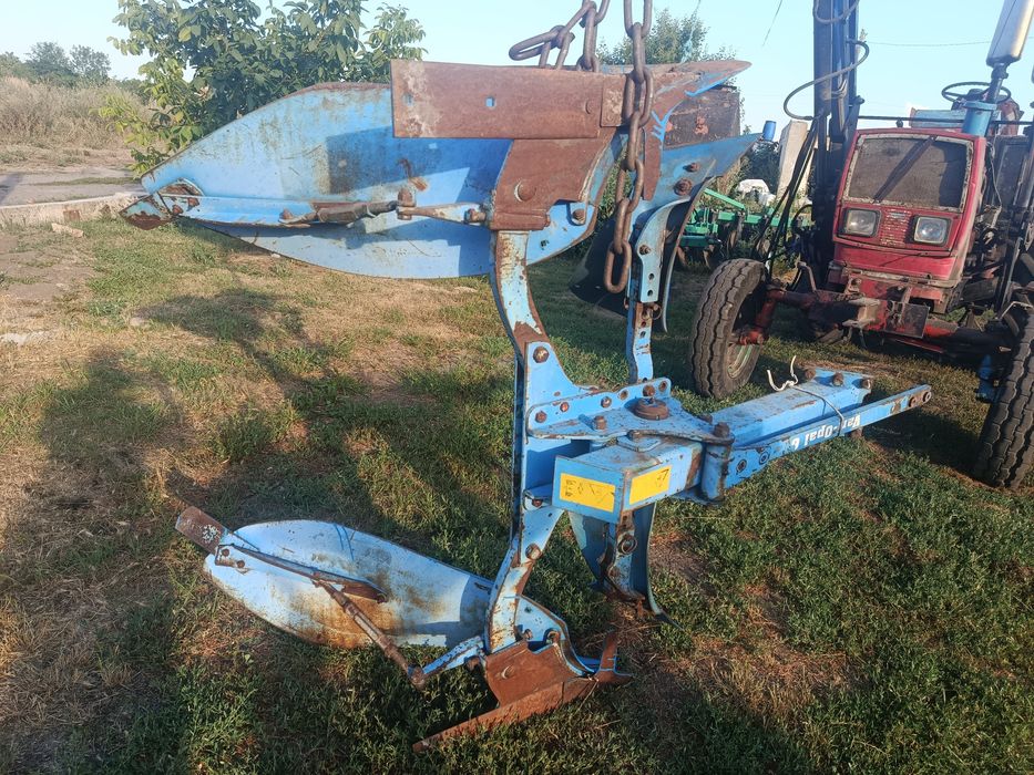 Плуг Lemken vary-opal.