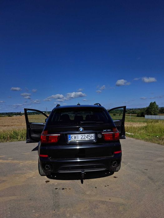 Sprzedam BMW X5
