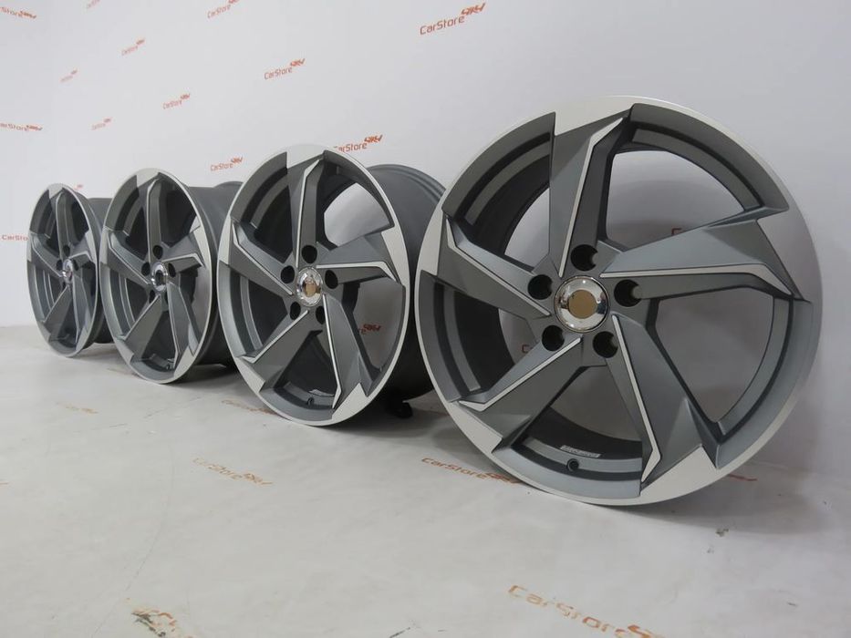 Jante Look Audi TT RS Twist 18 x 8 et 35 5x112 66.6