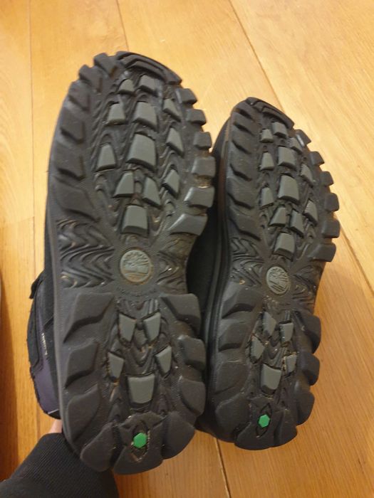 Buty Timberland  śniegowce r.38