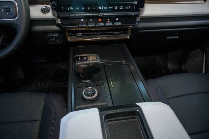 2025 GMC Hummer EV 3X