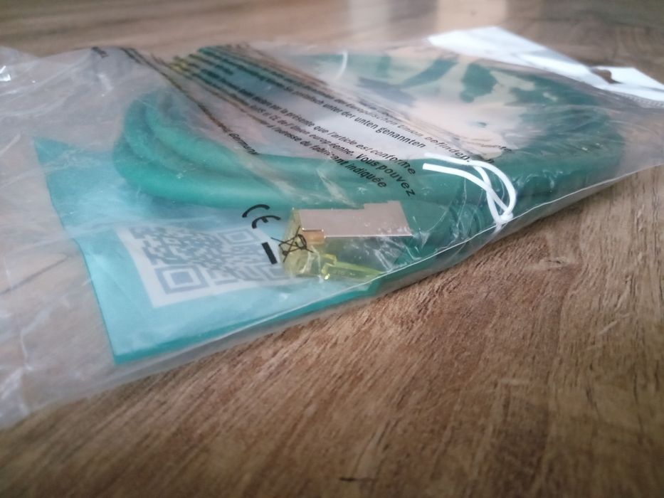 3x Patchcord 2m kat. 6A S/FTP 100% CU LSZH RJ45 Ethernet Digitus