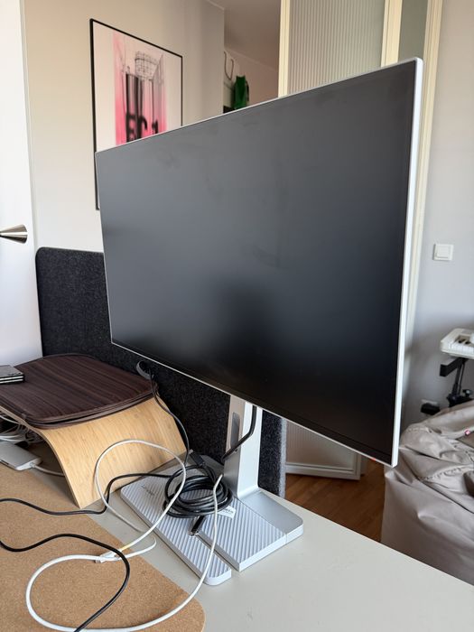 Monitor LENOVO L27h-4A 27" 2560x1440px IPS 100Hz 1 ms