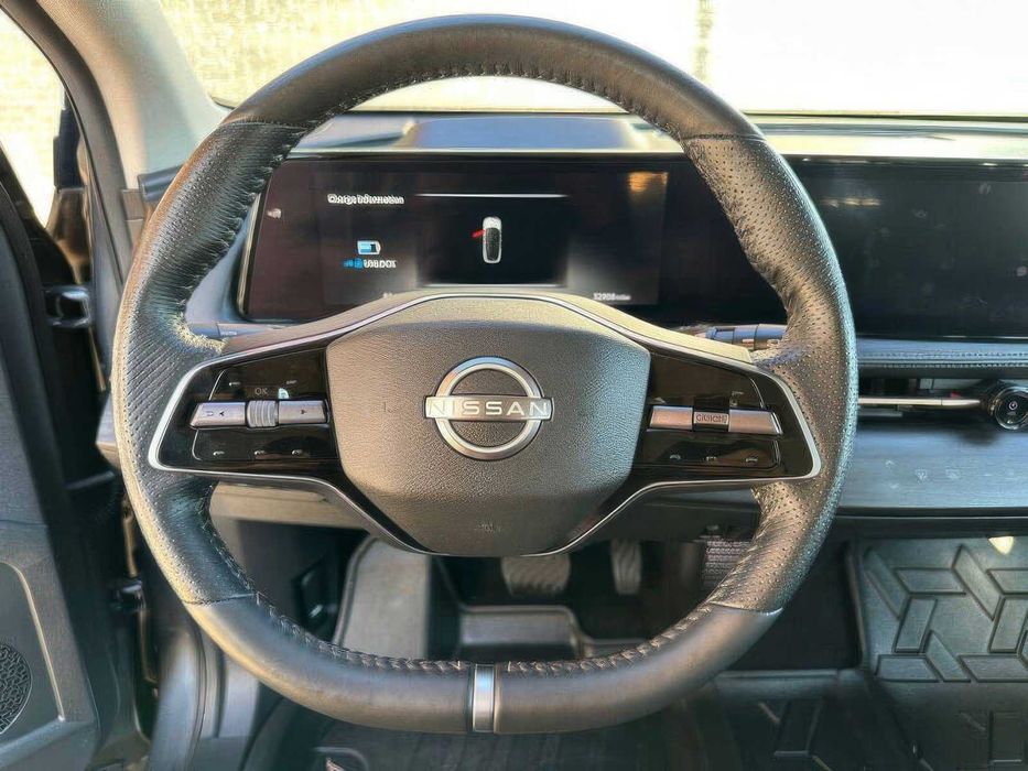 Nissan Ariya Platinum      2023