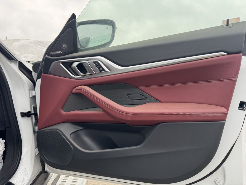 Сидіння, крісла,  салон bmw i4 g26