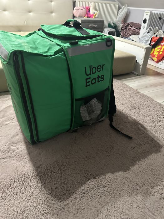 Torba Uber Eats