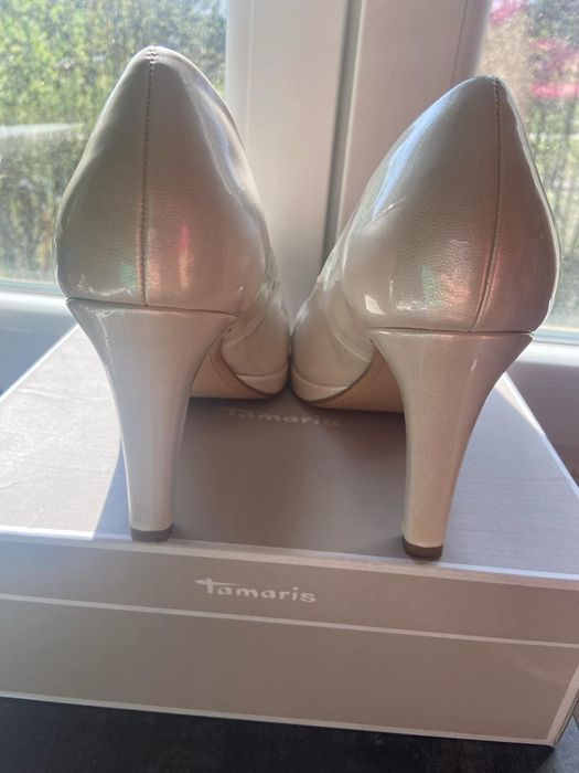 Buty obcas 8.5 cm Tamaris 40
