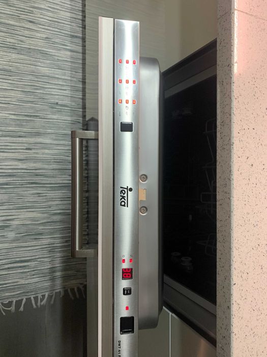Maquina de lavar louça TEKA encastre DW7 41 FI
