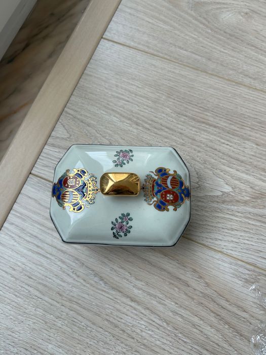 Porta jóias loiça chinesa