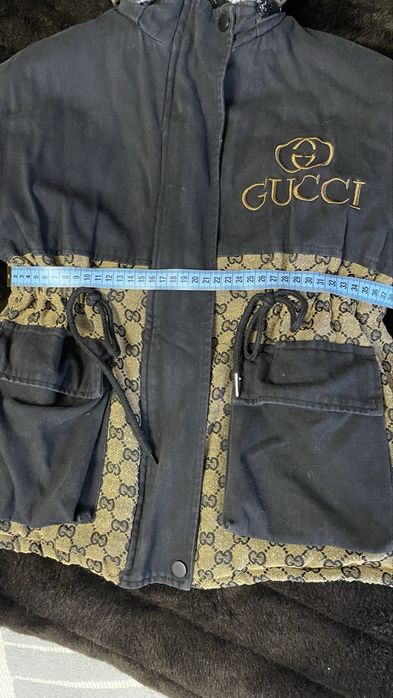 Парка для дівчинки