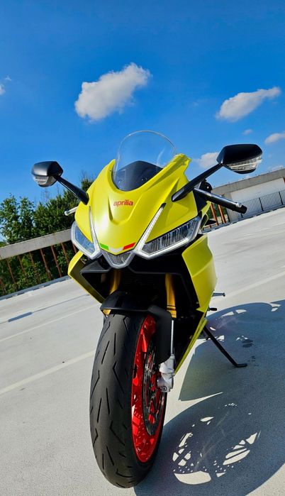 Aprilia RS 2021+