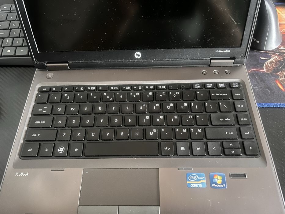 Pilnie sprzeam Laptop HP PROBOOK 6360b