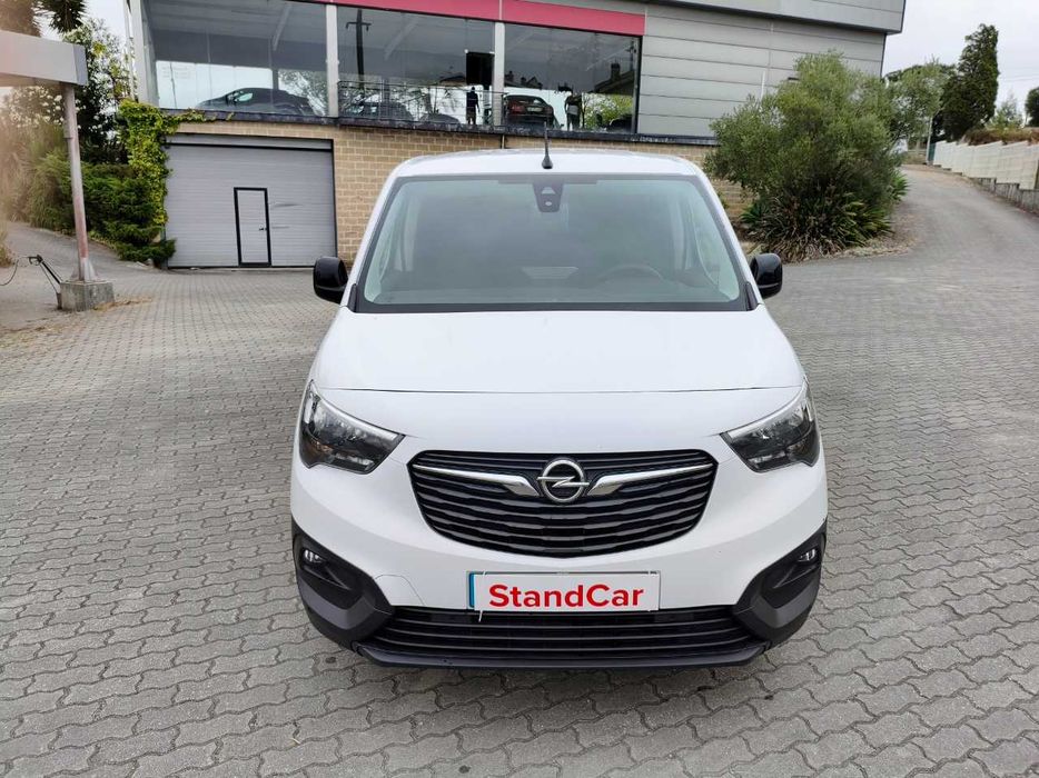 Opel Combo 6 velocidades IVA dedútivel