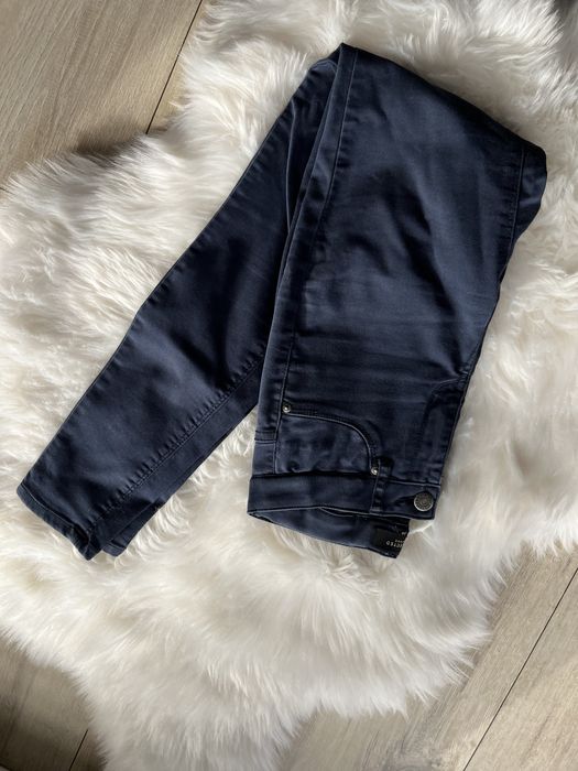 Jeansy damskie jeansy spodnie spodnie selected fame 34