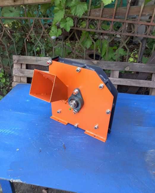 ВИРОБНИК! Щепоріз (гілка 70мм/100мм) з двигунами,подрібнювач гілок