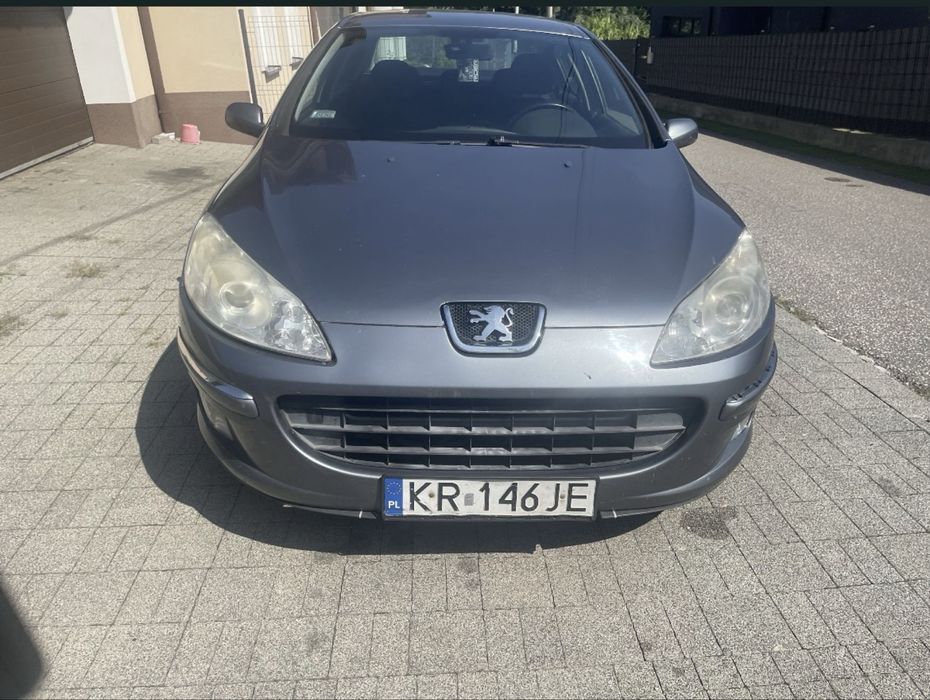Peugeot 407