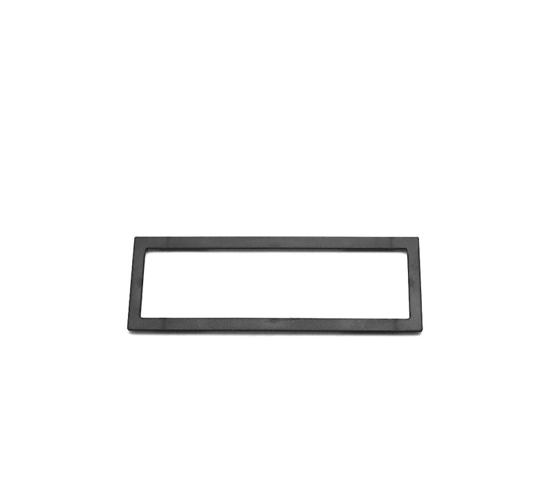 MOLDURA ADAPTADOR UNIVERSAL PARA RADIO 1-DIN 173*50 188*64 MM