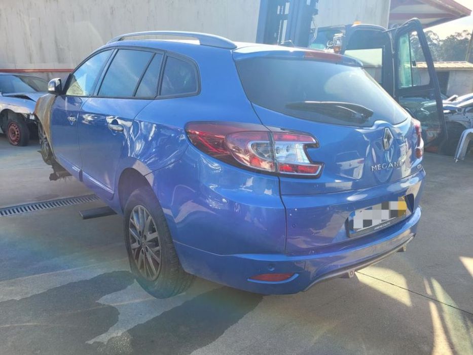 Renault Megane 3 Sw Gt Line para peças