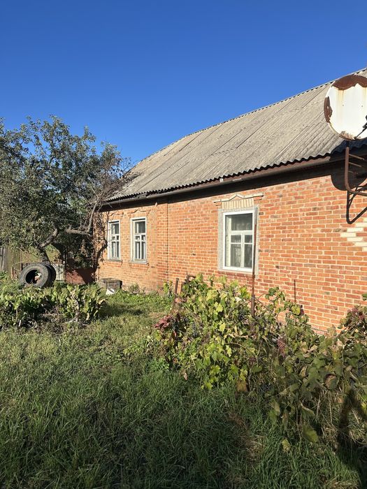 Продам дом в Люботине